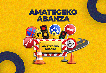 Amategeko abanza